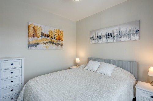 Chambre à coucher - 310-1450 Av. De Rochechouart, Saint-Jérôme, QC - Indoor Photo Showing Bedroom