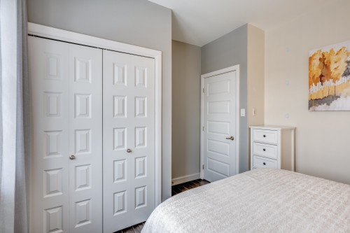 Chambre à coucher - 310-1450 Av. De Rochechouart, Saint-Jérôme, QC - Indoor Photo Showing Bedroom