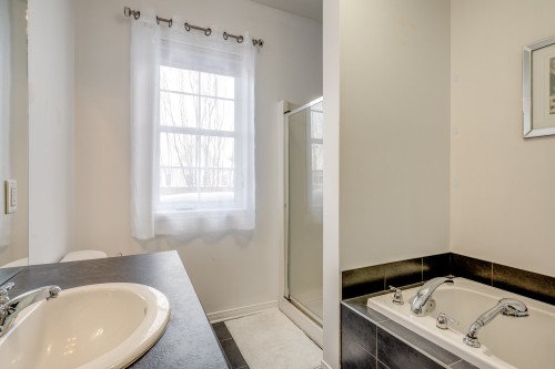 Salle de bains - 310-1450 Av. De Rochechouart, Saint-Jérôme, QC - Indoor Photo Showing Bathroom