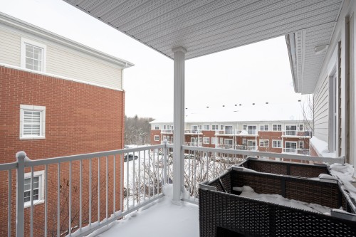 Balcon - 310-1450 Av. De Rochechouart, Saint-Jérôme, QC - Outdoor With Exterior