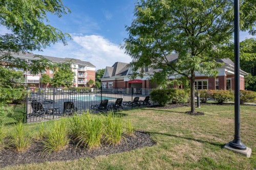 Cour - 310-1450 Av. De Rochechouart, Saint-Jérôme, QC - Outdoor