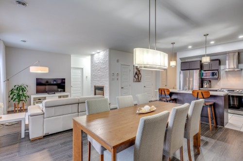 Salle à manger - 310-1450 Av. De Rochechouart, Saint-Jérôme, QC - Indoor