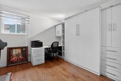 Chambre à coucher - 