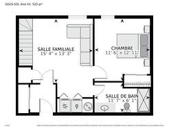 Plan (croquis) - 