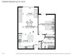 Plan (croquis) - 