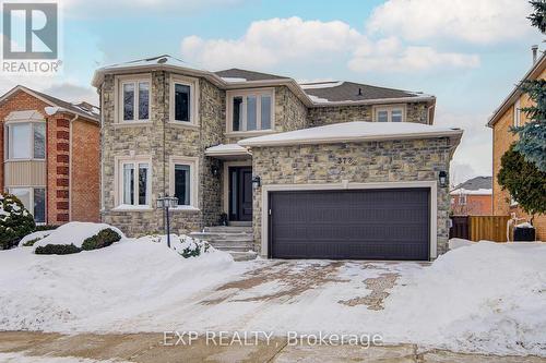 372 GREENOCK DRIVE  Vaughan, ON L6A 1M5