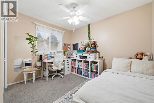 131 San Fernando Crescent Ne, Calgary, AB - Indoor Photo Showing Bedroom