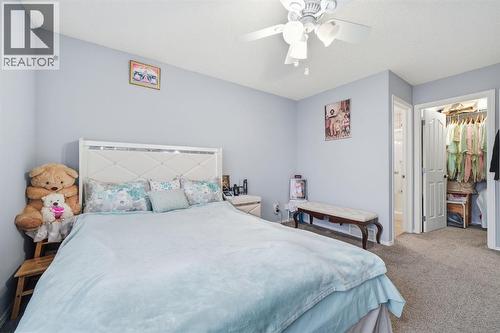 131 San Fernando Crescent Ne, Calgary, AB - Indoor Photo Showing Bedroom