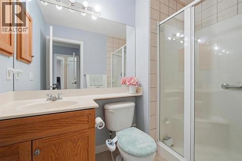 131 San Fernando Crescent Ne, Calgary, AB - Indoor Photo Showing Bathroom