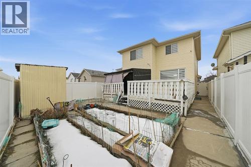131 San Fernando Crescent Ne, Calgary, AB - Outdoor