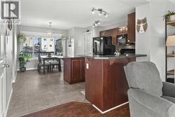 Open Concept Kitchen to Living Room - 