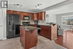 Kitchen with Island and Pantry - 
