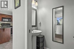 Half Bath on Main Floor - 