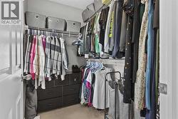 Primary Walk In Closet - 