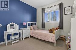 2nd Bedroom Upstairs - 