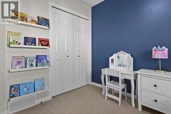 2nd Bedroom Upstairs - 