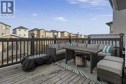 Back Deck - 