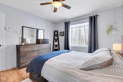 Chambre à coucher principale - 