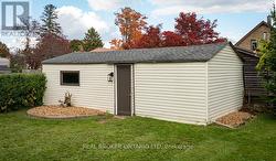 Detached Garage - 