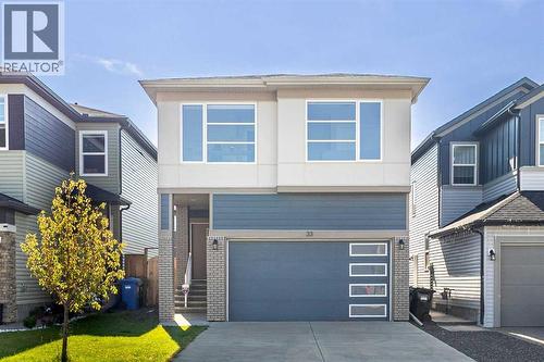 33 Walcrest Way Se, Calgary, AB - Outdoor