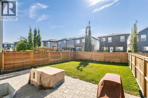 33 Walcrest Way Se, Calgary, AB - Outdoor With Deck Patio Veranda With Backyard