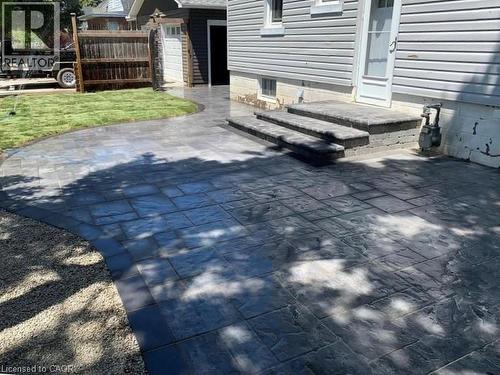 58 Seven Oaks Drive, Hamilton, ON - Outdoor With Deck Patio Veranda