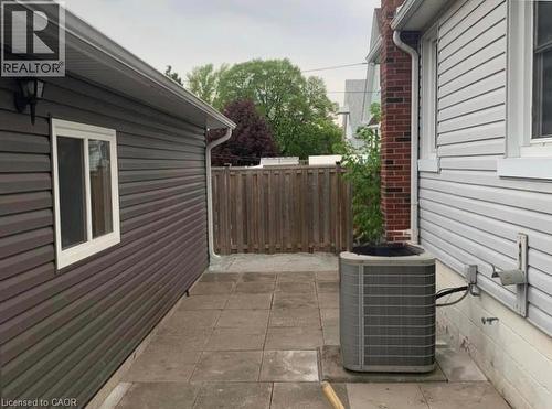 58 Seven Oaks Drive, Hamilton, ON - Outdoor With Exterior