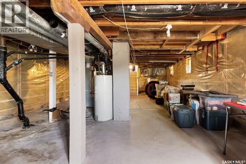 2353 Reynolds Street, Regina, SK - Indoor Photo Showing Basement