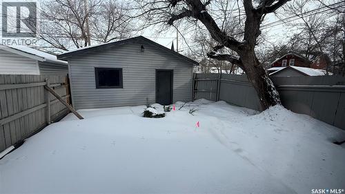 2353 Reynolds Street, Regina, SK - Outdoor