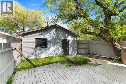 2353 Reynolds Street, Regina, SK - Outdoor With Deck Patio Veranda With Exterior