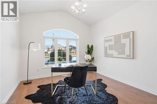 593 Rymal Road W, Hamilton, ON - Indoor Photo Showing Office