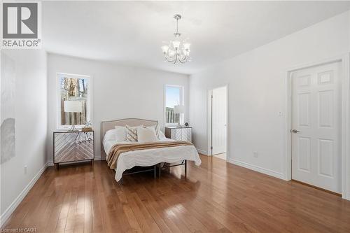 593 Rymal Road W, Hamilton, ON - Indoor Photo Showing Bedroom