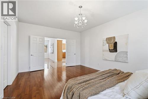 593 Rymal Road W, Hamilton, ON - Indoor Photo Showing Bedroom