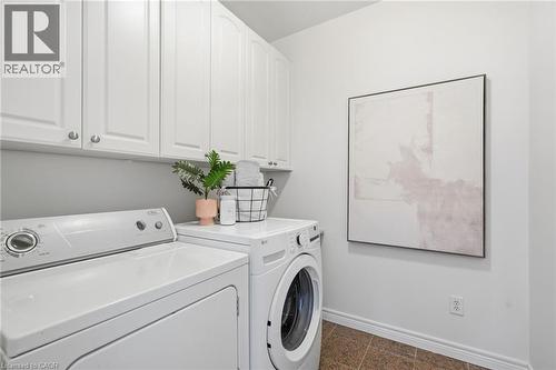 593 Rymal Road W, Hamilton, ON - Indoor Photo Showing Laundry Room