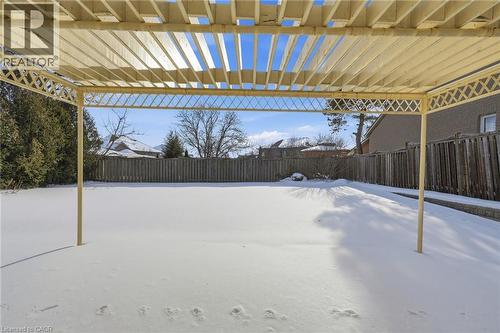 593 Rymal Road W, Hamilton, ON - Outdoor