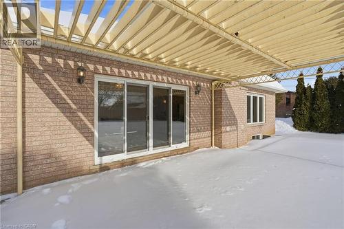 593 Rymal Road W, Hamilton, ON - Outdoor