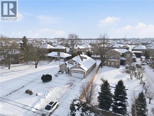 593 Rymal Road W, Hamilton, ON - Outdoor