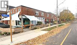 324 FREDERICK Street Unit# 4  Kitchener, ON N2H 2N8