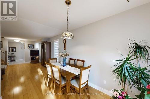 1249 Foxglove Place, Mississauga, ON - Indoor Photo Showing Dining Room