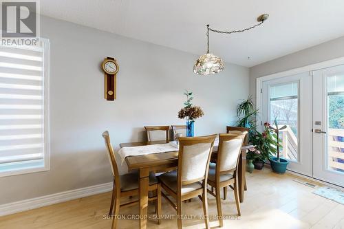 1249 Foxglove Place, Mississauga, ON - Indoor Photo Showing Dining Room