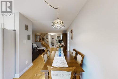 1249 Foxglove Place, Mississauga, ON - Indoor Photo Showing Dining Room