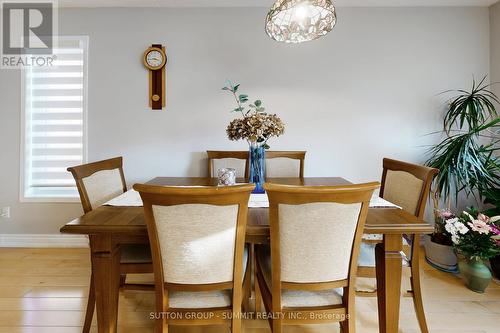 1249 Foxglove Place, Mississauga, ON - Indoor Photo Showing Dining Room