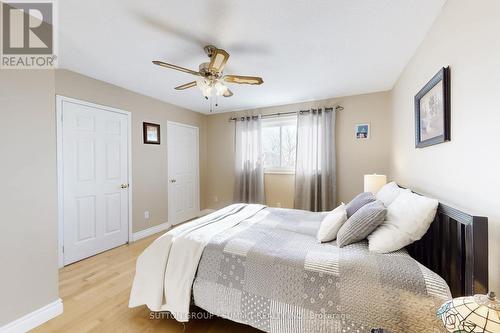 1249 Foxglove Place, Mississauga, ON - Indoor Photo Showing Bedroom