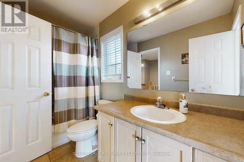 1249 Foxglove Place, Mississauga, ON - Indoor Photo Showing Bathroom