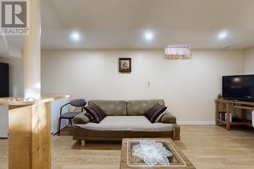 1249 Foxglove Place, Mississauga, ON - Indoor Photo Showing Basement