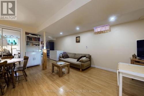 1249 Foxglove Place, Mississauga, ON - Indoor Photo Showing Basement