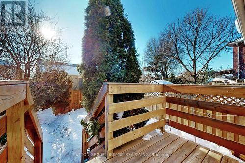 1249 Foxglove Place, Mississauga, ON - Outdoor
