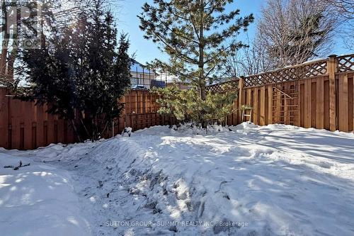 1249 Foxglove Place, Mississauga, ON - Outdoor