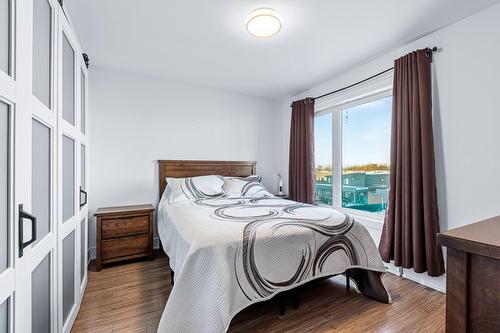 Chambre à coucher principale - 402-40 Rue Chénier, Saint-Philippe, QC - Indoor Photo Showing Bedroom