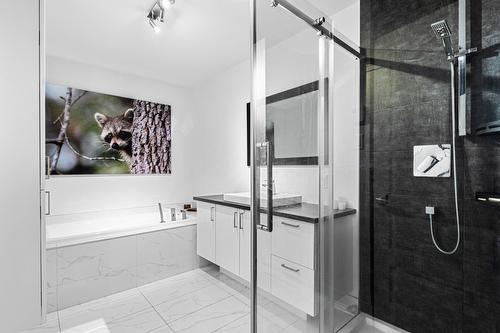 Salle de bains - 402-40 Rue Chénier, Saint-Philippe, QC - Indoor Photo Showing Bathroom